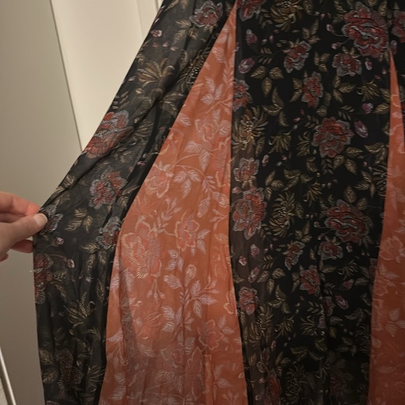 Women’s Anthropologie LAIA Maxi Dress - Size Small - Picture 6 of 11